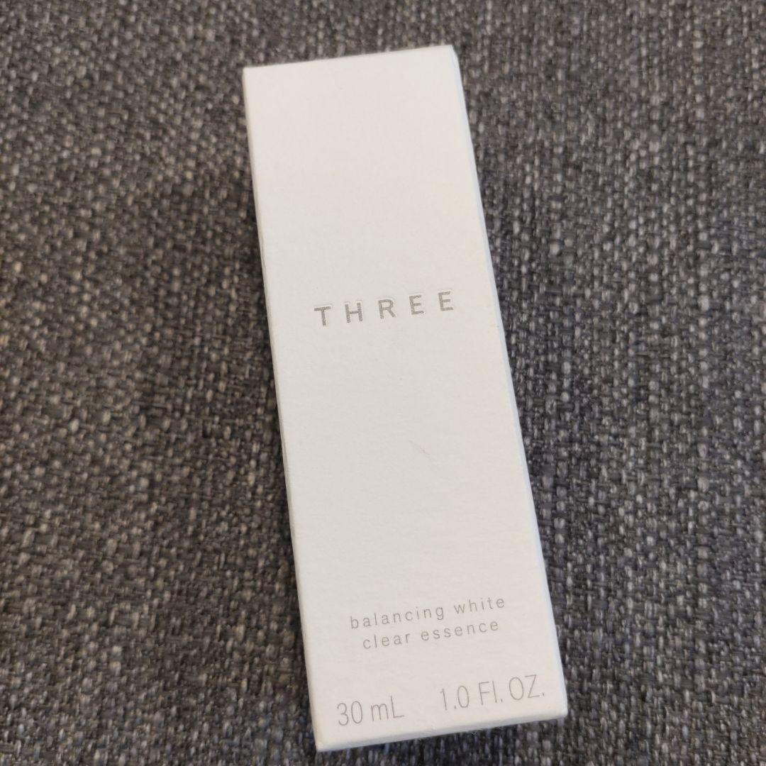 スリー バランシング ホワイト クリア エッセンス 30mL