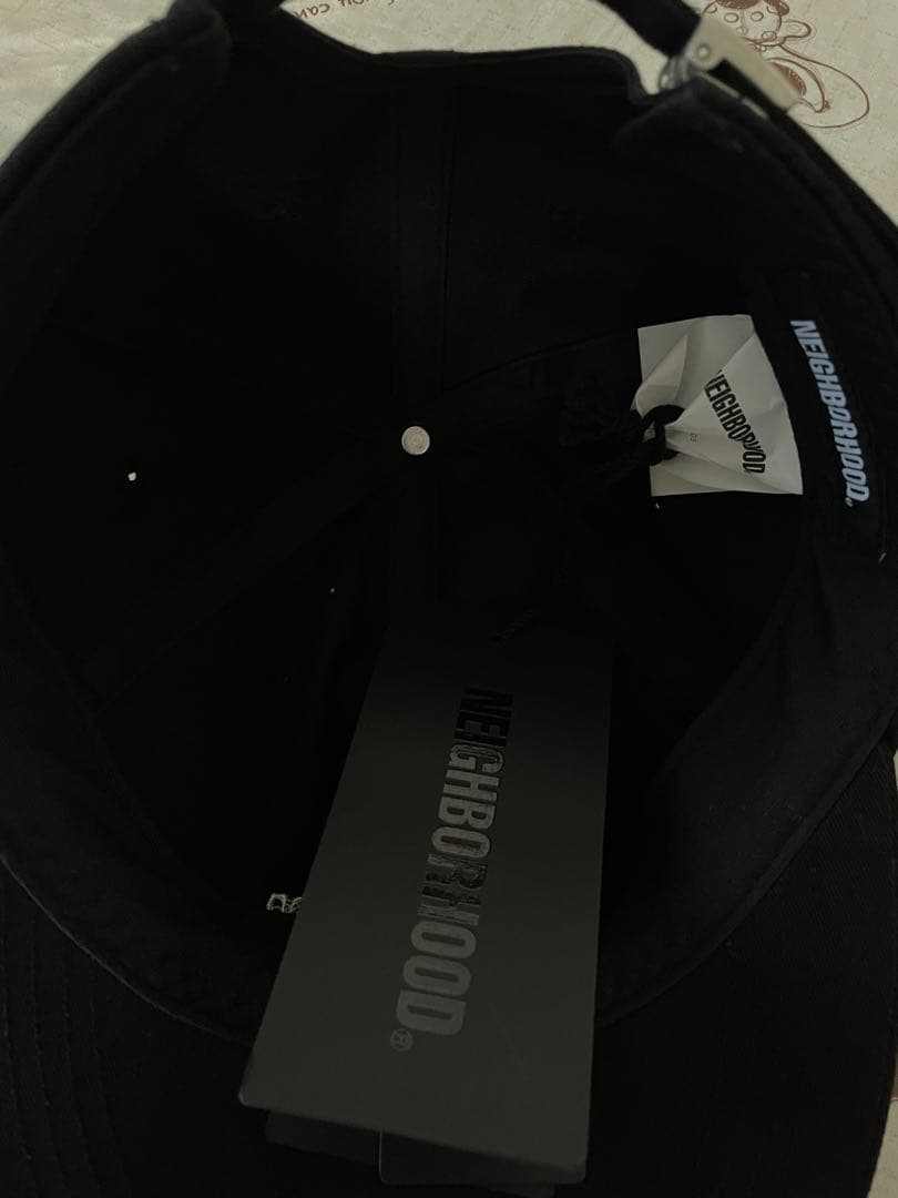 J*T様 NEIGHBORHOOD ブラックキャップ URBAN CLASSIC