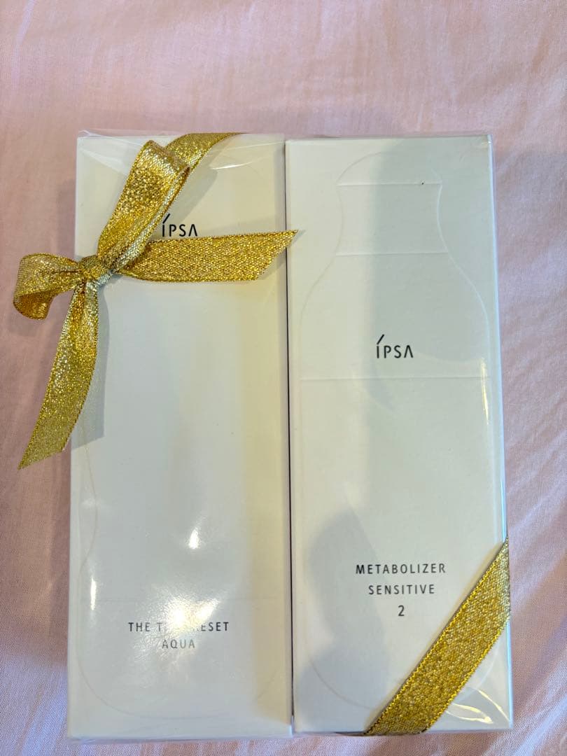 IPSA 化粧水 化粧液 2本セット