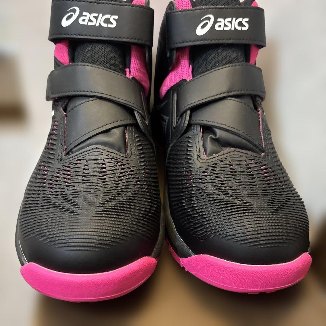 新品未使用品　アシックス 安全靴 WinJob CP120 24.0cm