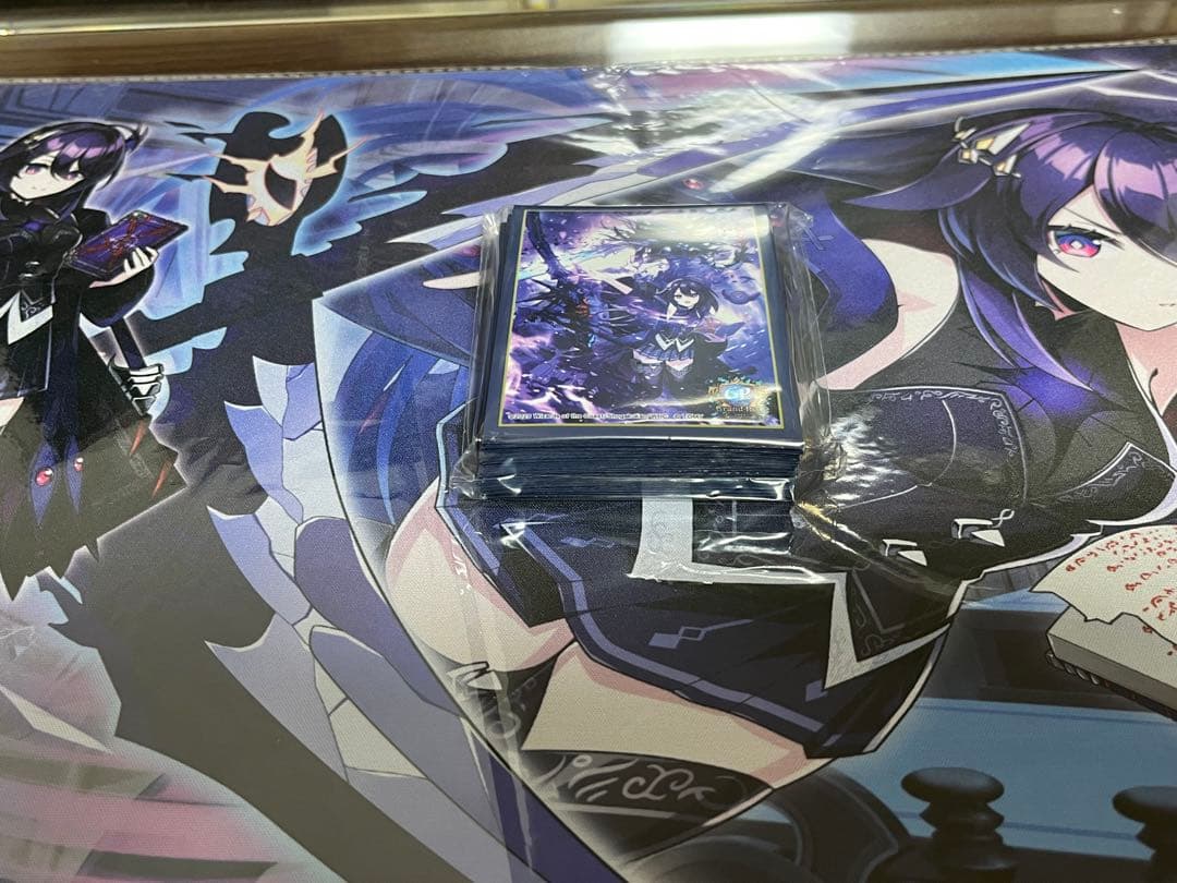 デュエプレGP2025 ノイン　スリーブ・プレイマットセット