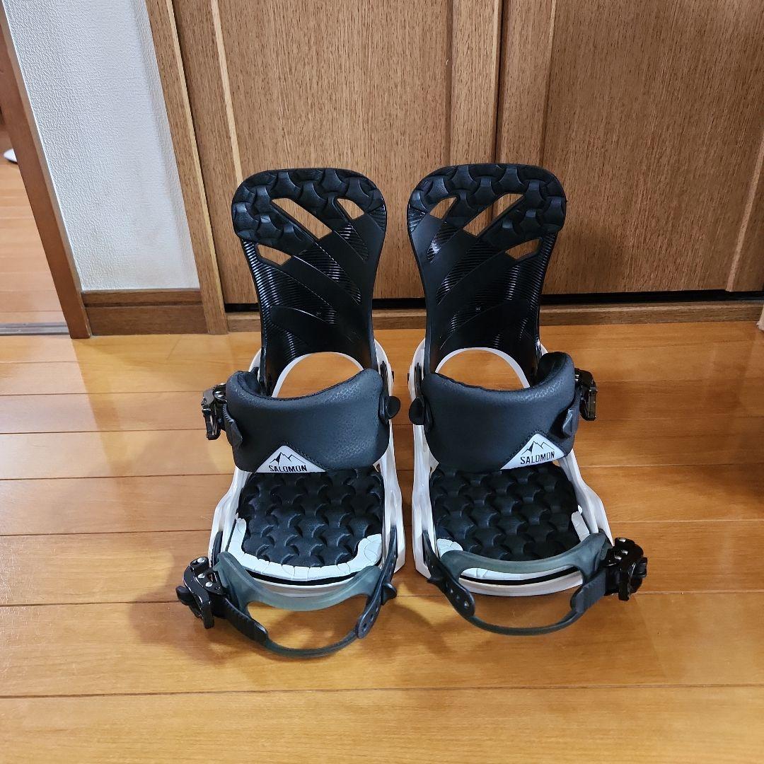 サロモン.rhythm(リズム)バインディング.Mサイズ SALOMON（サロモン） Sサイズ のみ バインディング RHYTHM リズム