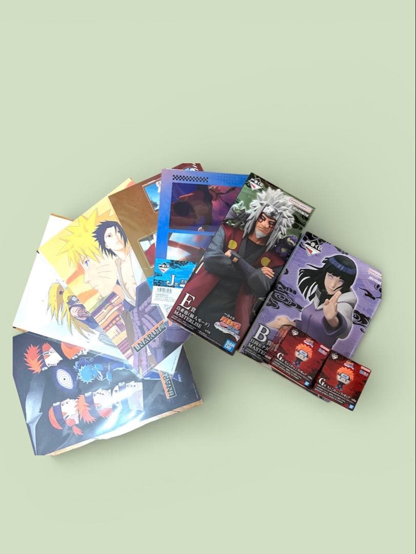 E賞、B賞プラスおまけセット即日配送！！値下げ可能　即購入可能！