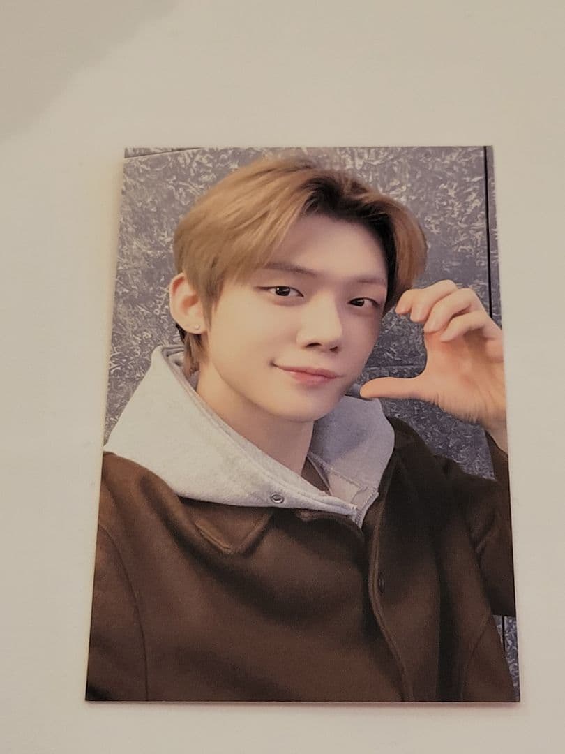 TXT MOA CON モアコン MOAZONE FC 特典 トレカ ヨンジュン - メルカリ