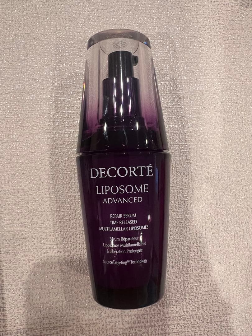 DECORTÉ LIPOSOME ADVANCED 50ml - メルカリ