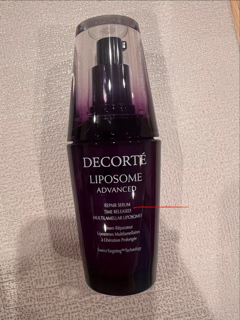 DECORTÉ LIPOSOME ADVANCED 50ml - メルカリ