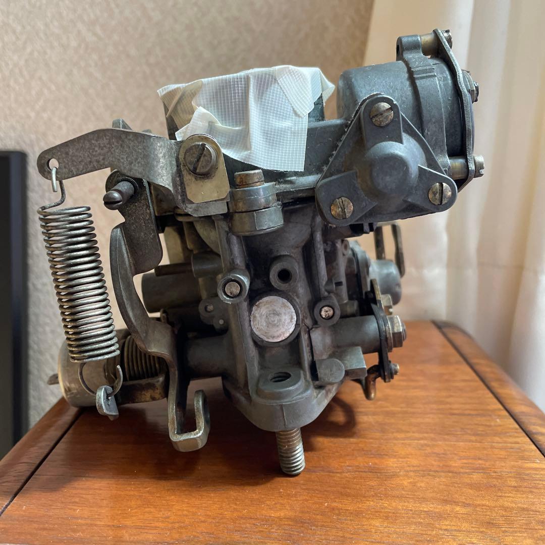 空冷 ビートル タイプ1 純正キャブレター SOLEX VW ワーゲン - メルカリ