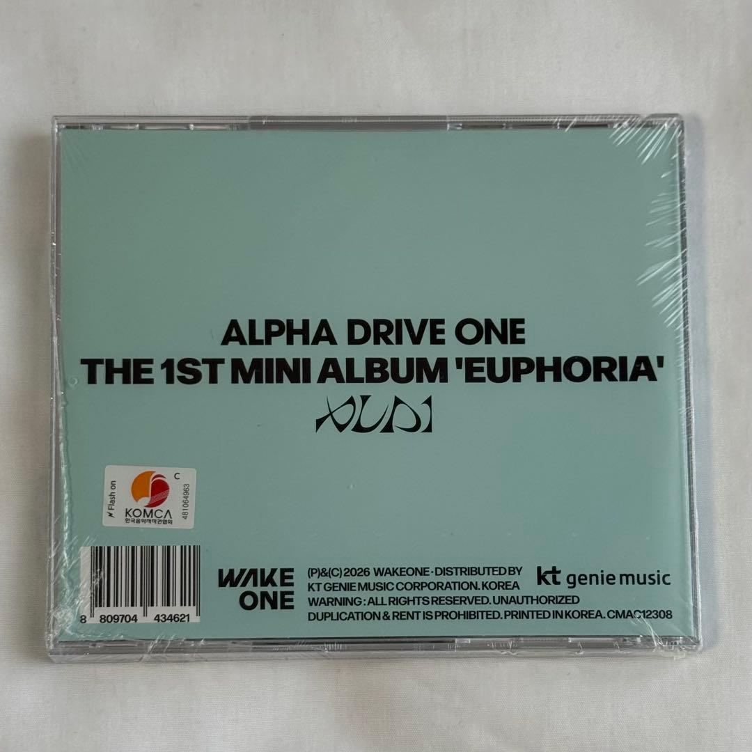 ALPHA DRIVE ONE リオ サイン会 応募特典 トレカ - メルカリ