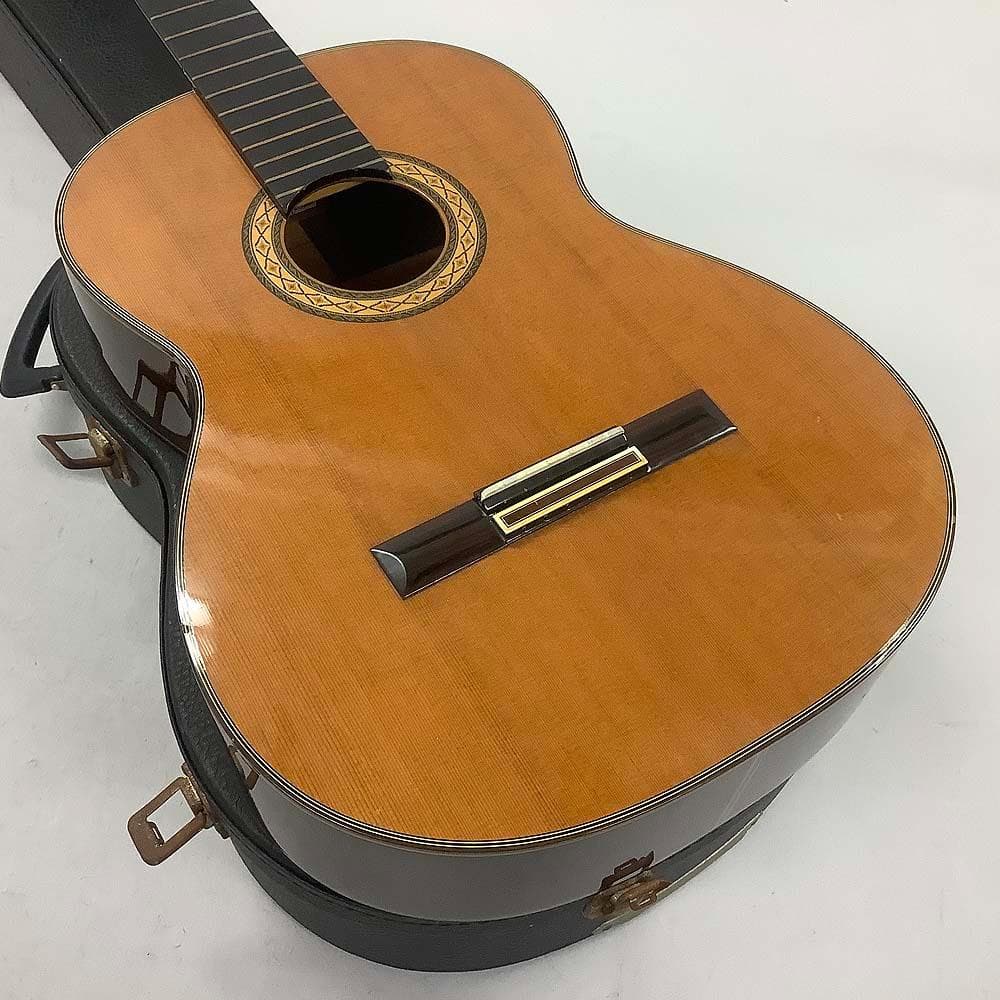 TAKAMINE タカミネ クラシックギター No.5 ケース付き - メルカリ