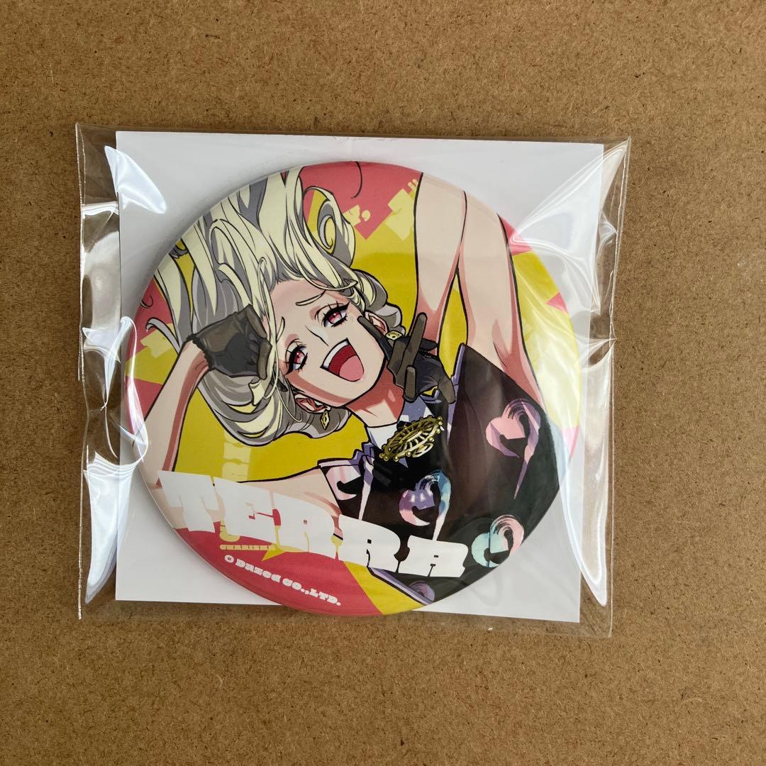 カリスマ テラ 缶バッジ 2ndシーズン - メルカリ