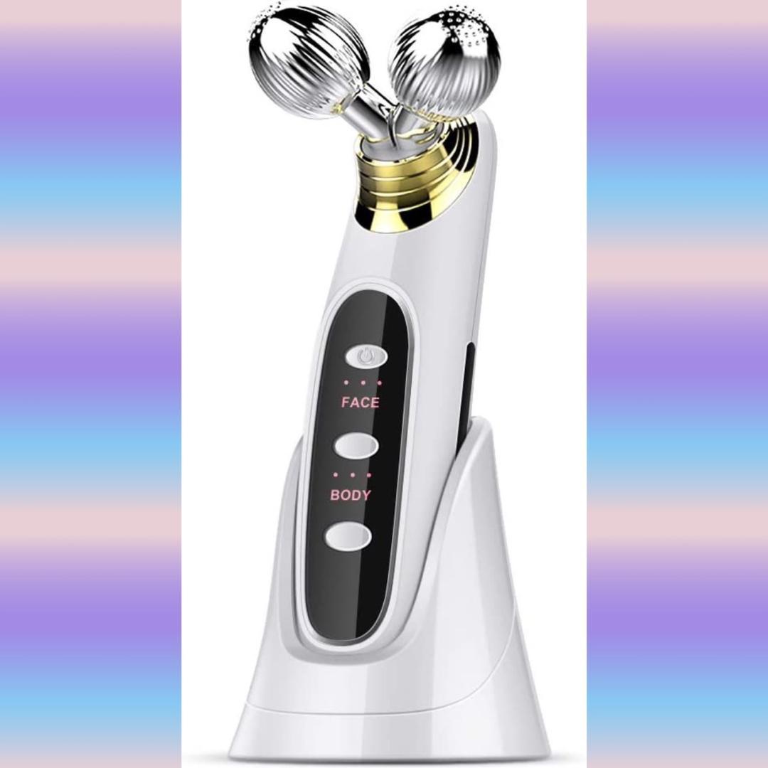 ❤エステサロン仕様❣プロ手技ニーディングを徹底再現♪❤高機能マッサージローラー