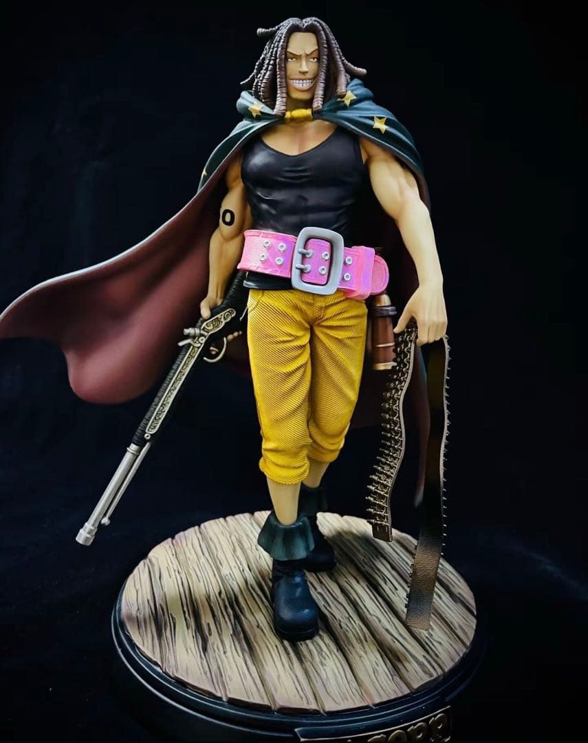 ワンピース ヤソップ ガレージキット ガレキ スタチューX①