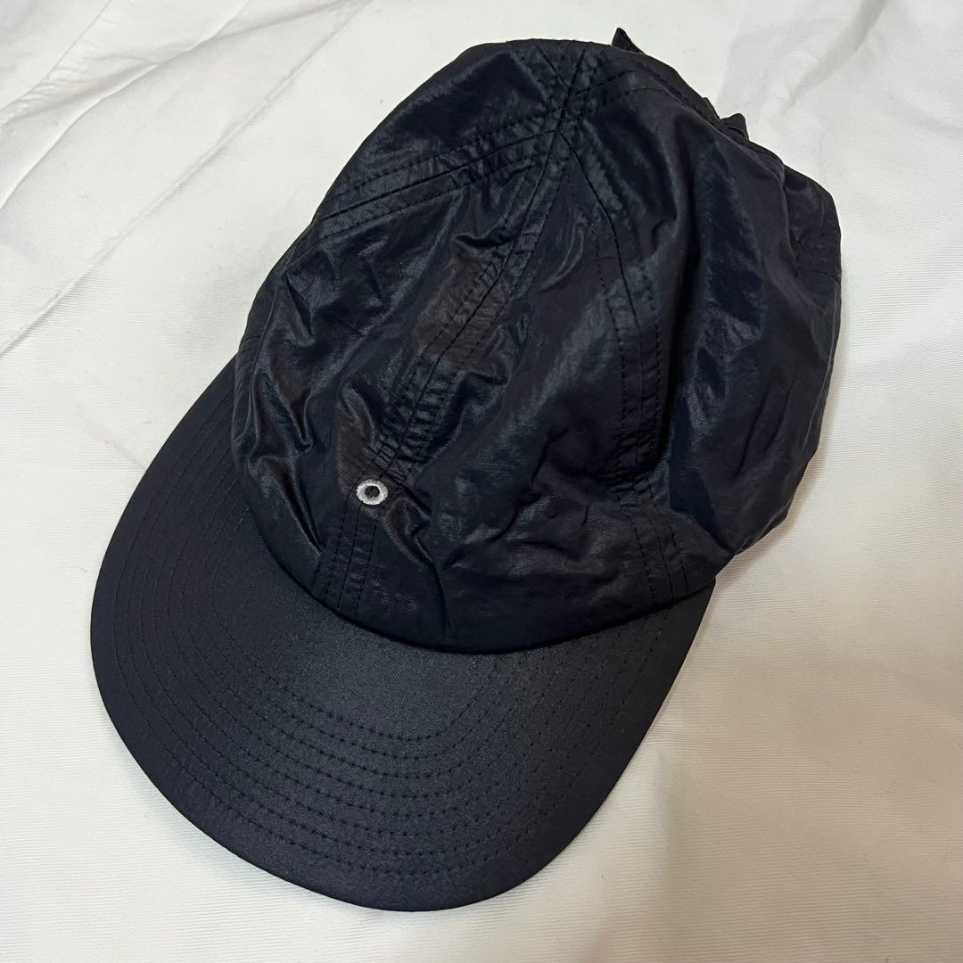 ポストオーバーオールズ ナイロンキャップ post o'alls cap