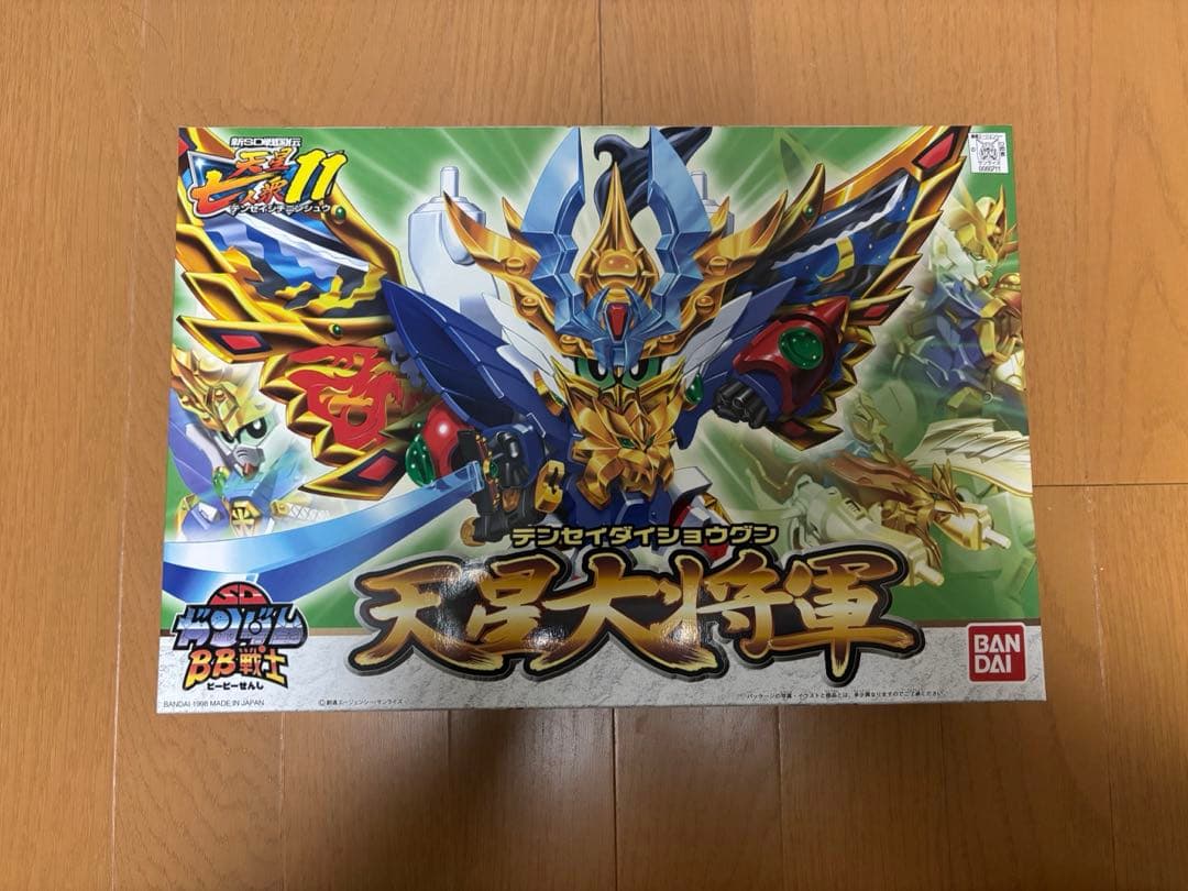 SDガンダム BB戦士 191 天星大将軍 20241020151829.jpg