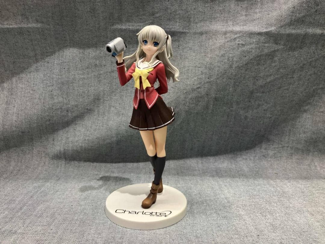 Charlotte プレミアムフィギュア　友利奈緒