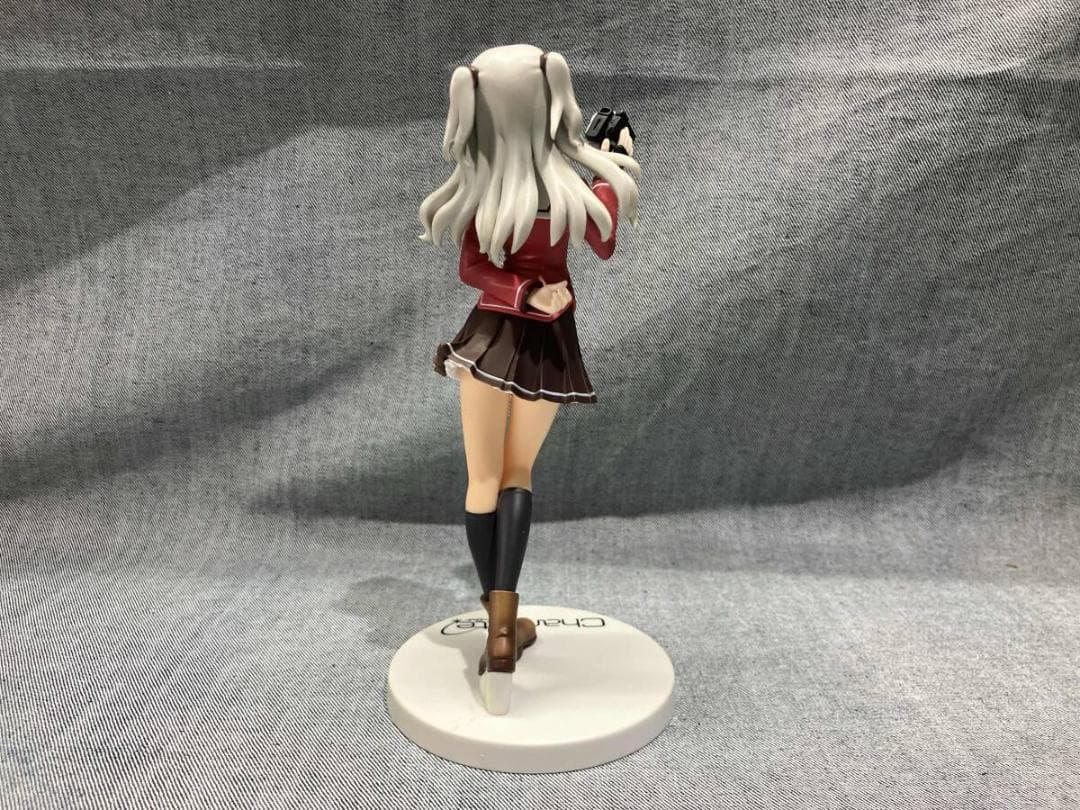 Charlotte プレミアムフィギュア 友利奈緒 - メルカリ