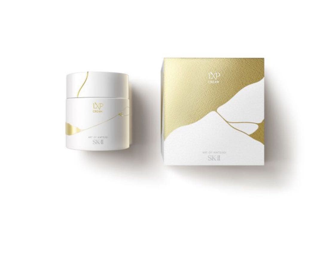 新品未開封 SK-II LXP 金継ぎ クリーム80g