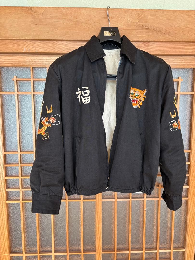 60sベトジャンヴィンテージ