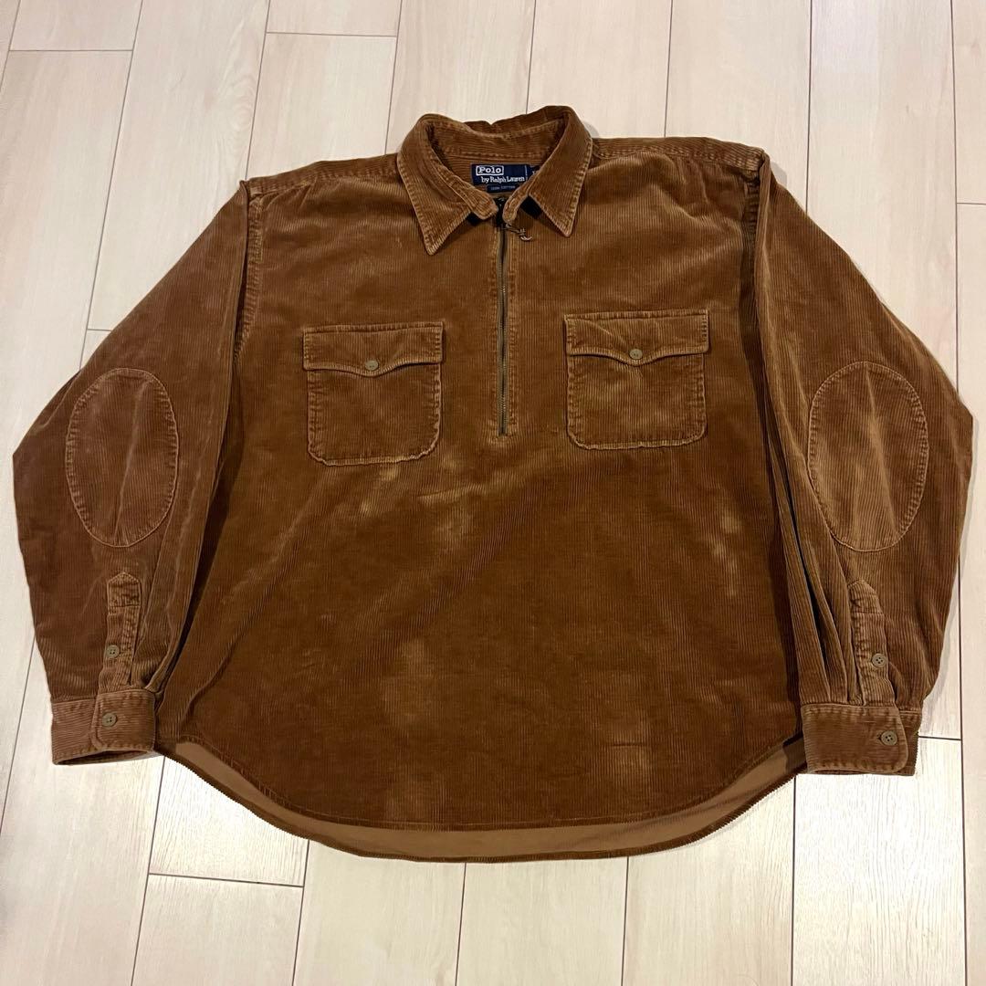ア*ぐ様 90s Polo by Ralph Lauren コーデュロイ プルオ