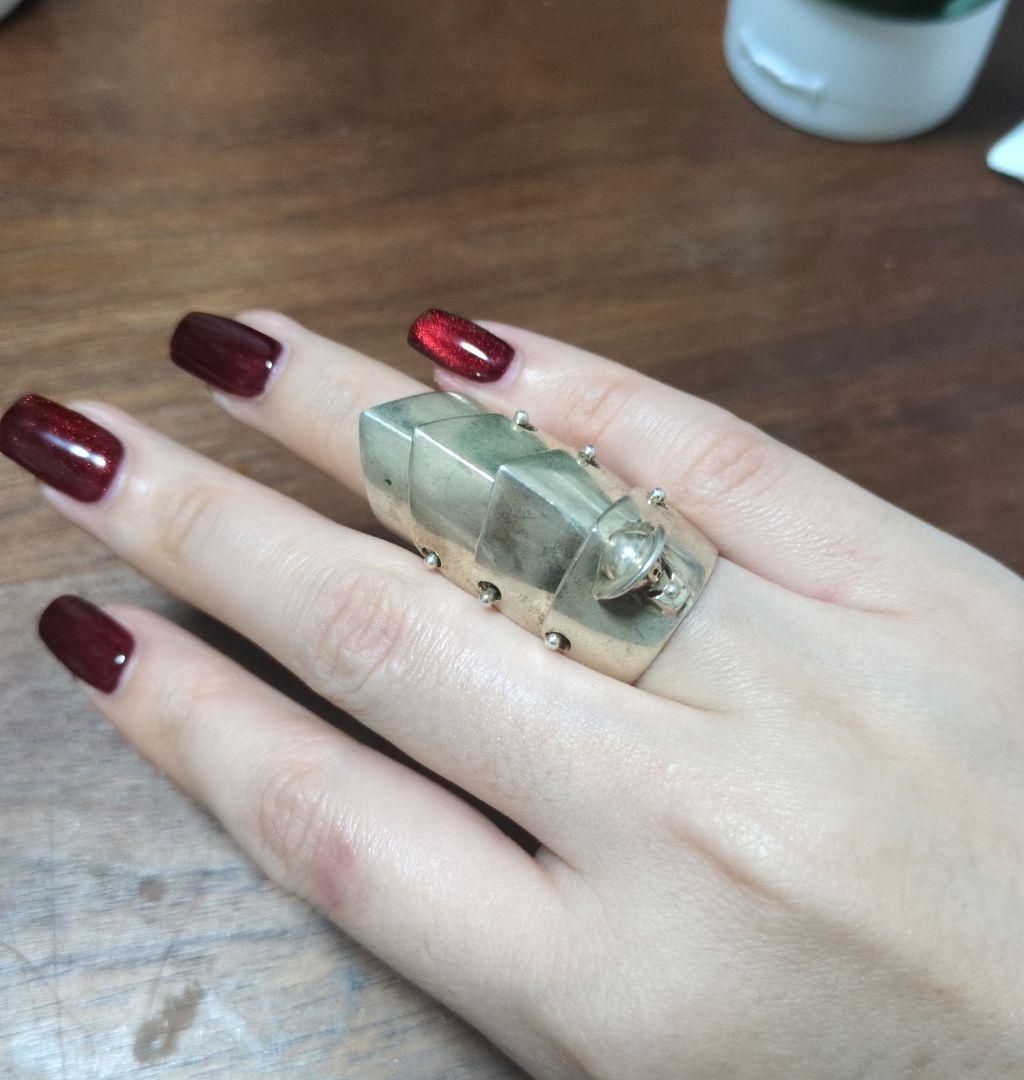 ヴィヴィアンウエストウッド　アーマーリング