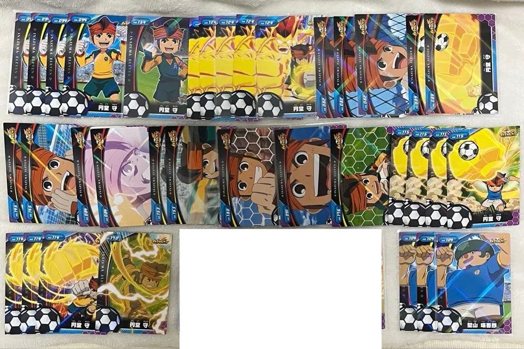 イナズマイレブン - メルカリ