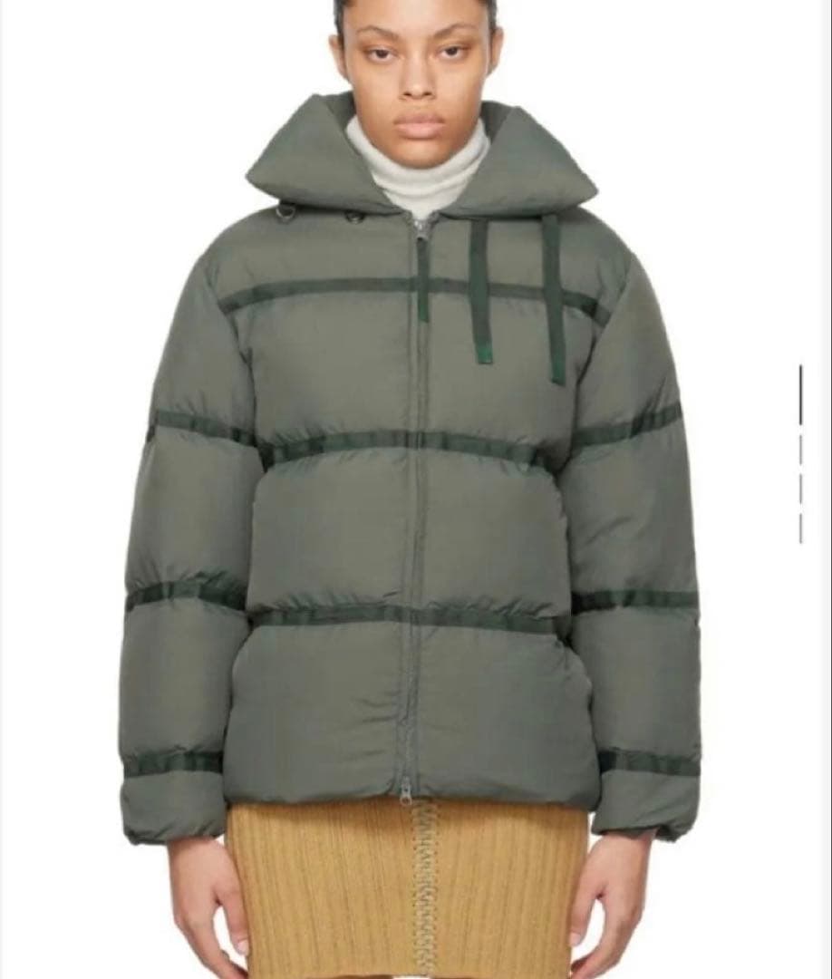 paloma-wool Lilian ダウンジャケット カーキ S - メルカリ