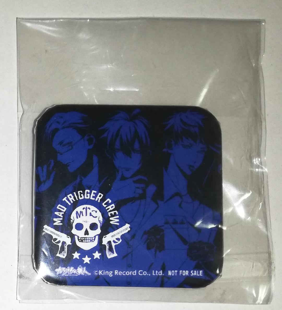 即購入可 新品未開封 缶バッジ DMMスクラッチ 2種 小谷花木 厳島伊折