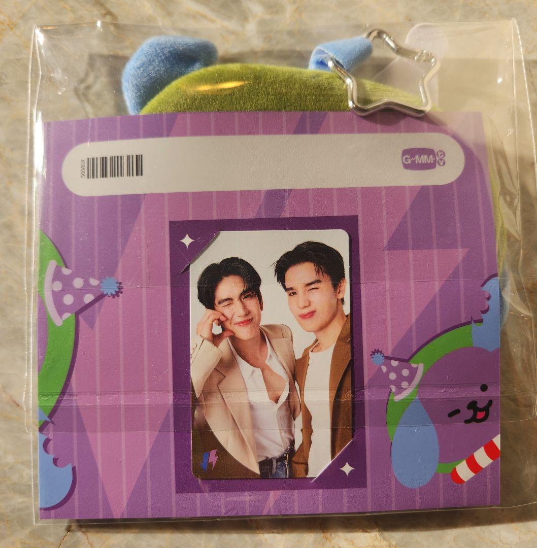 JimmySea 】GMMTV AVOCEAN 公式グッズ ポーチ 1点 - メルカリ