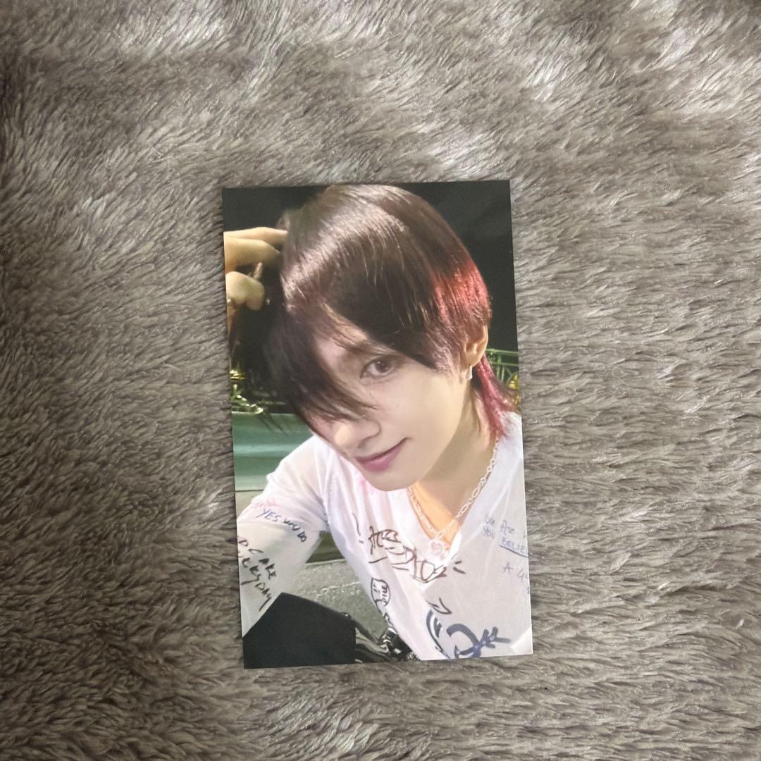 SEVENTEEN HEAVEN 会場限定 名古屋 ジュン トレカ - メルカリ