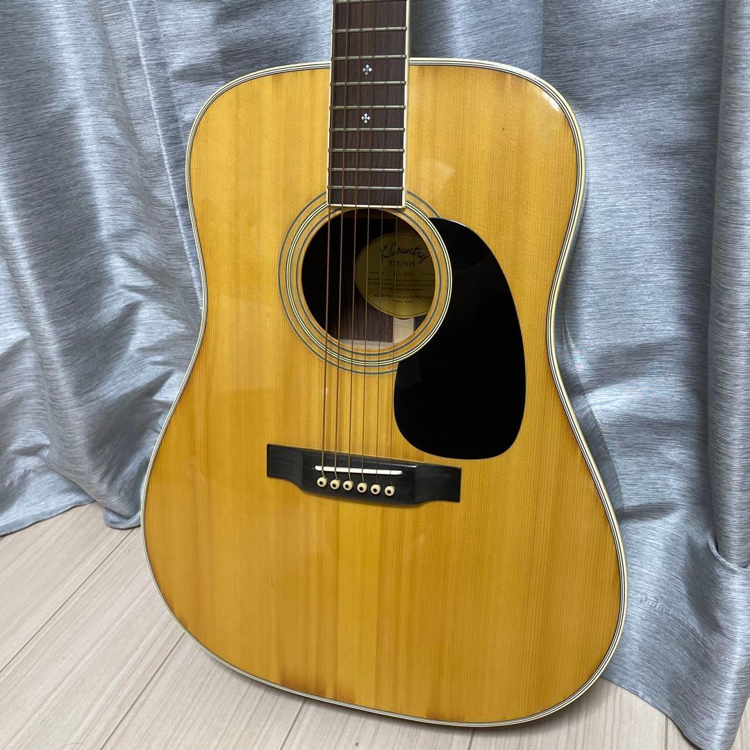 K.Country EST.1935 アコースティックギター D-300 - メルカリ