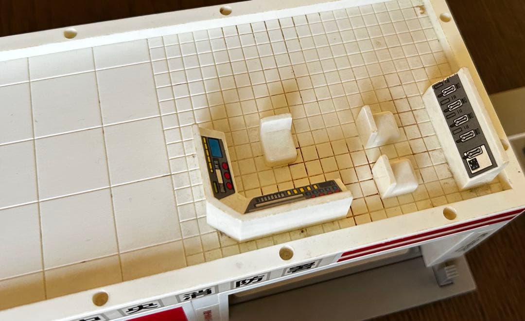 トミカタウン ジャンク ローソン ピザーラ オートバックス 駐車場