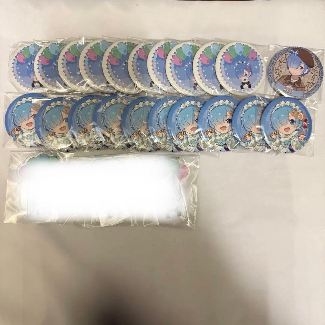 Re:ゼロから始める異世界生活　レム