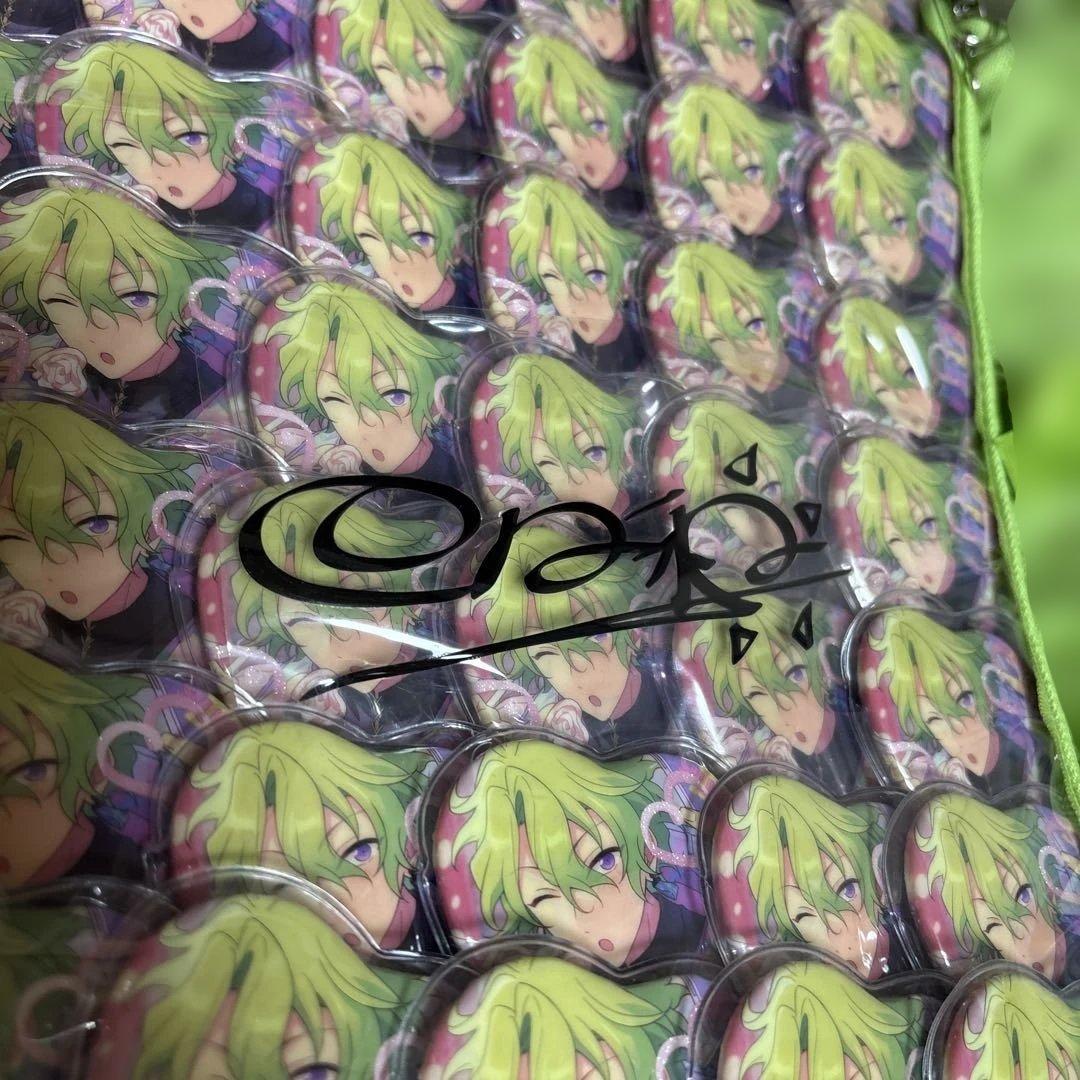 あんスタ Eden 巴日和 痛バッグ - メルカリ