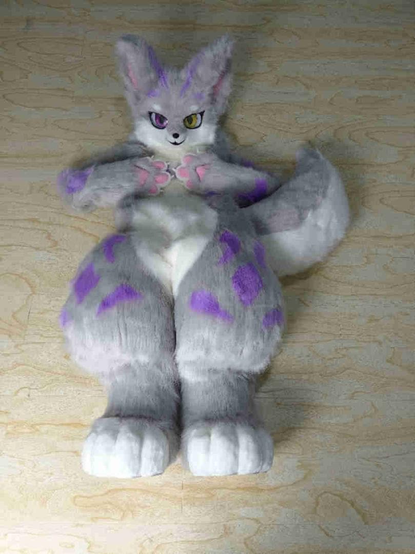 おすしキャンディ様専用 ケモノ 着ぐるみ コスプレ ファースーツ マスク