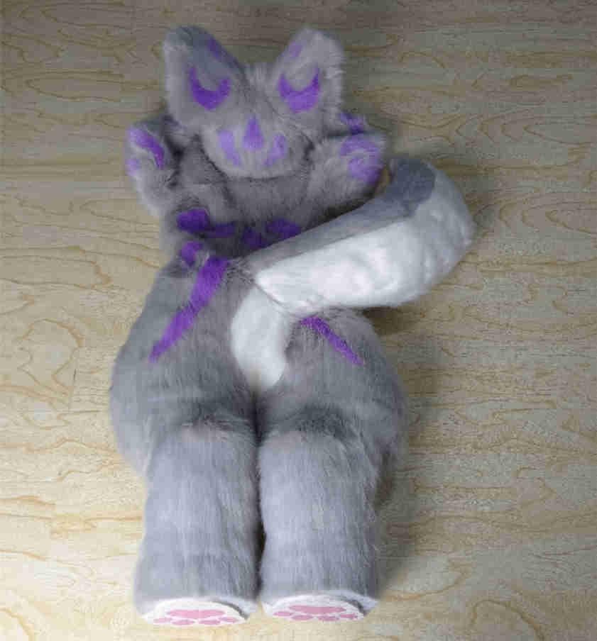 おすしキャンディ様専用 ケモノ 着ぐるみ コスプレ ファースーツ マスク