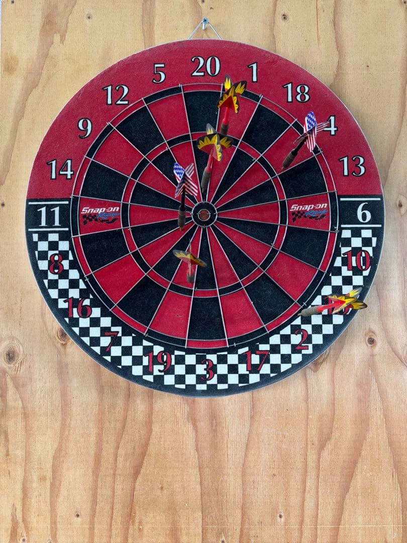 Snap-on Racing ダーツボード