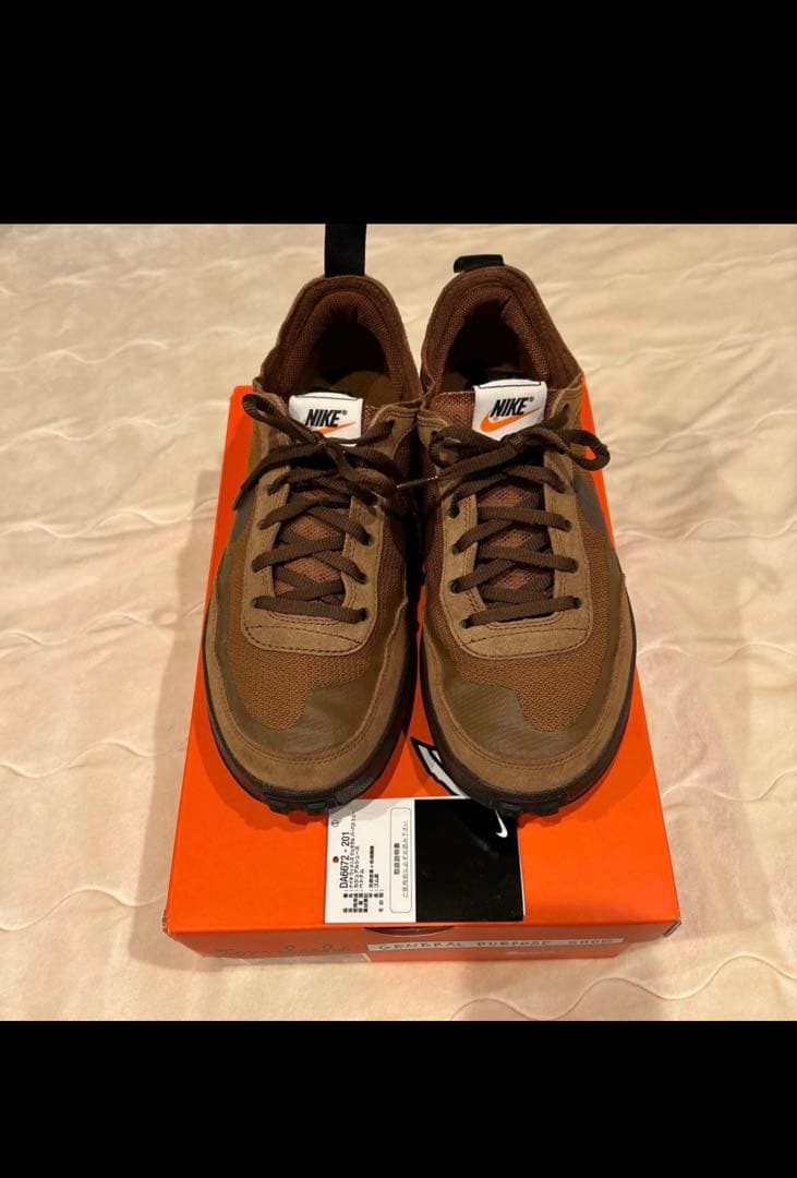 トムサックス　ナイキクラフトGeneral Purpose 27cm