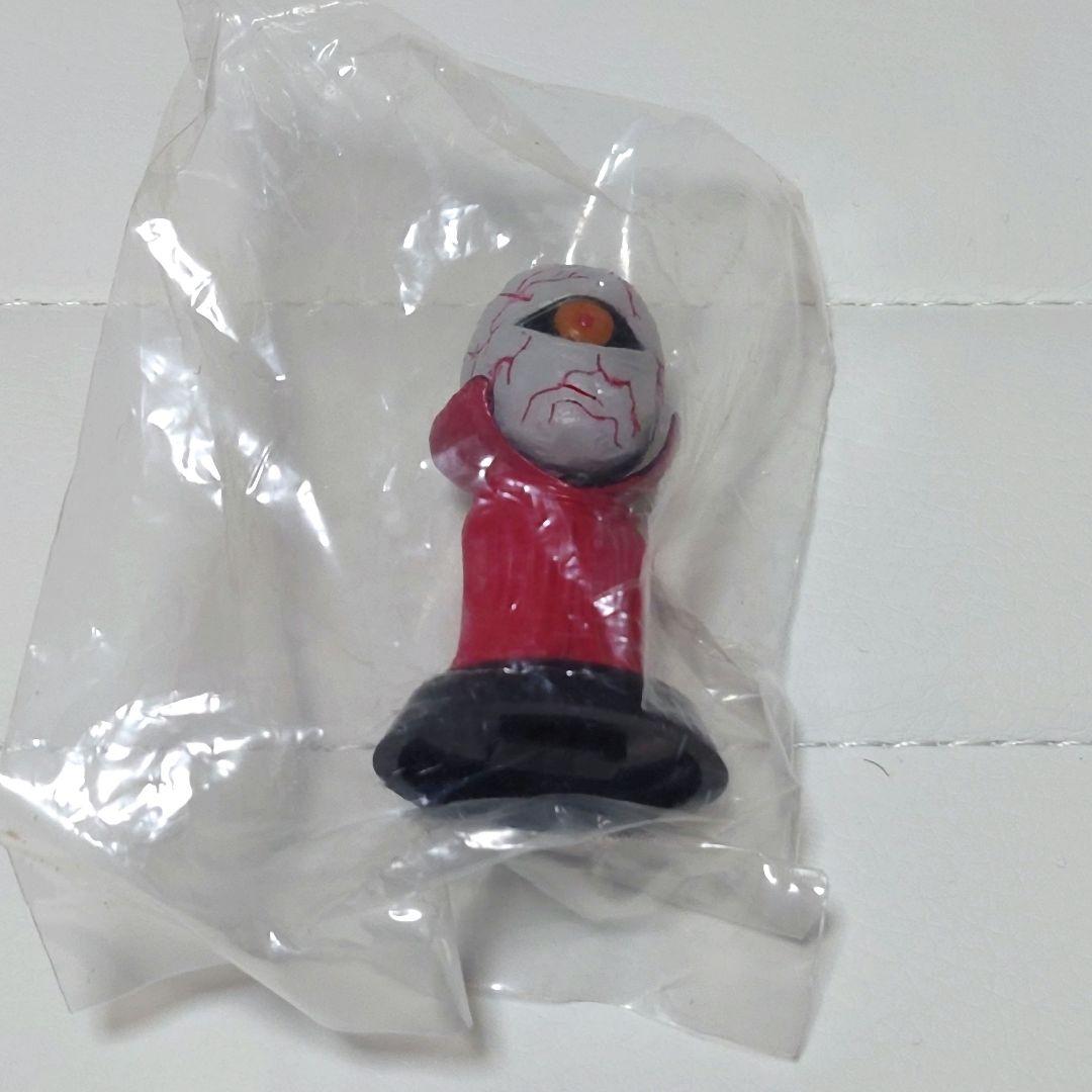 ミニフィギュア　ゲルショッカー首領【特撮ヒーローズ 仮面ライダーVol.2】 バンダイ HG.CORE.仮面ライダー08～解き放て宿命の鎖編～ ゲル