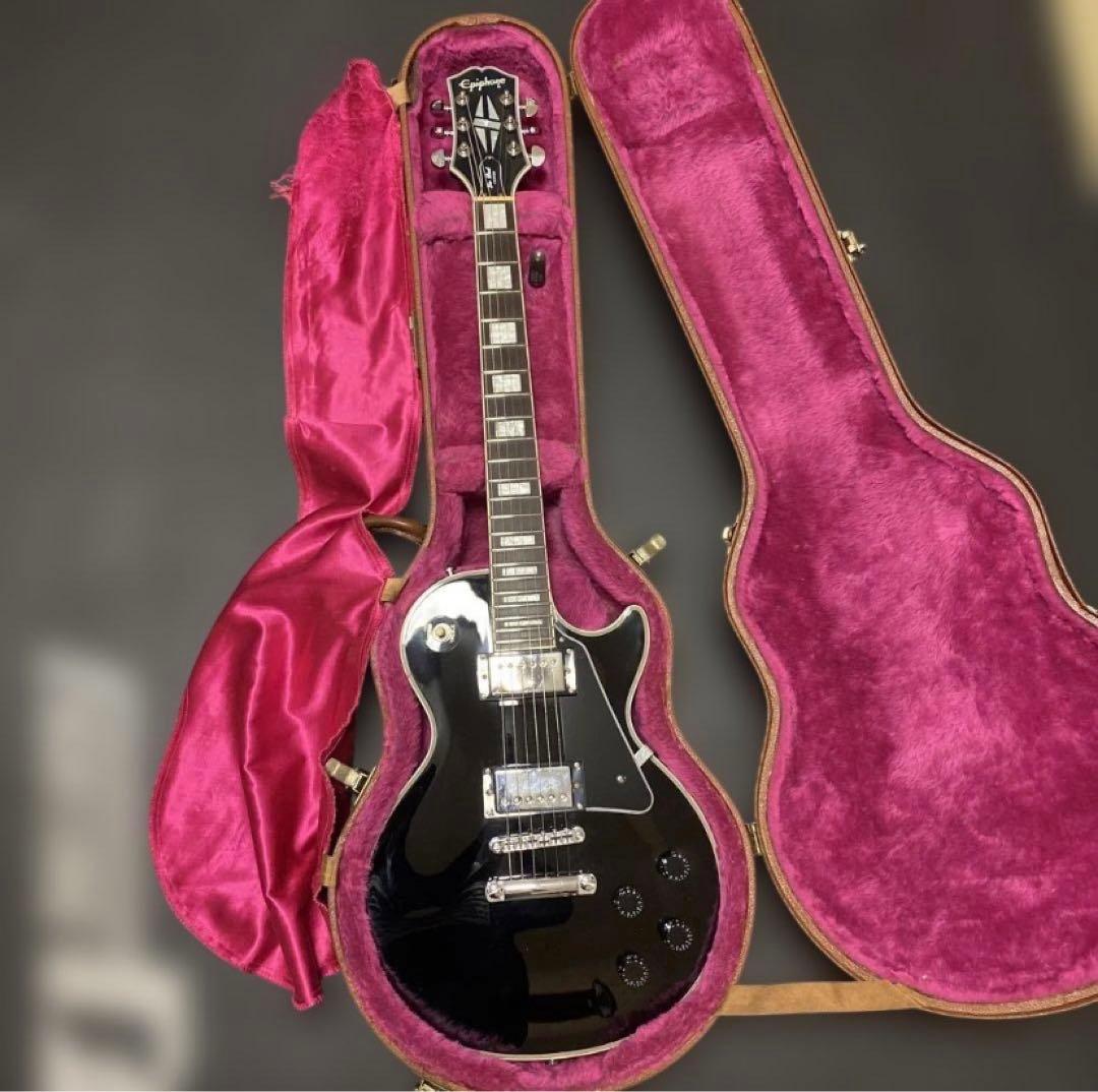 Epiphone レスポールカスタム　ヘッド