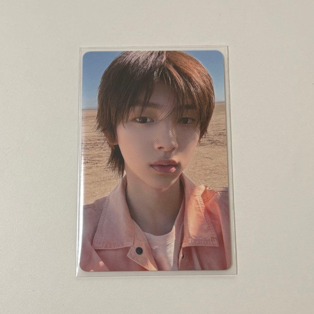 CORTIS コルティス　ジュフン　HMV 特典　トレカ