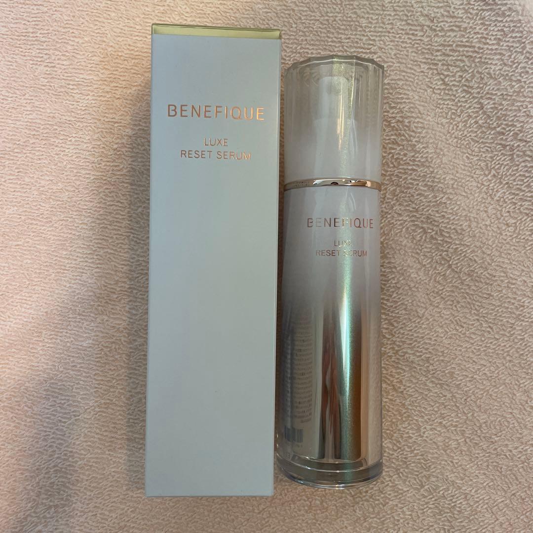 未使用ベネフィークリュクスリセットセラム 本体　85ml