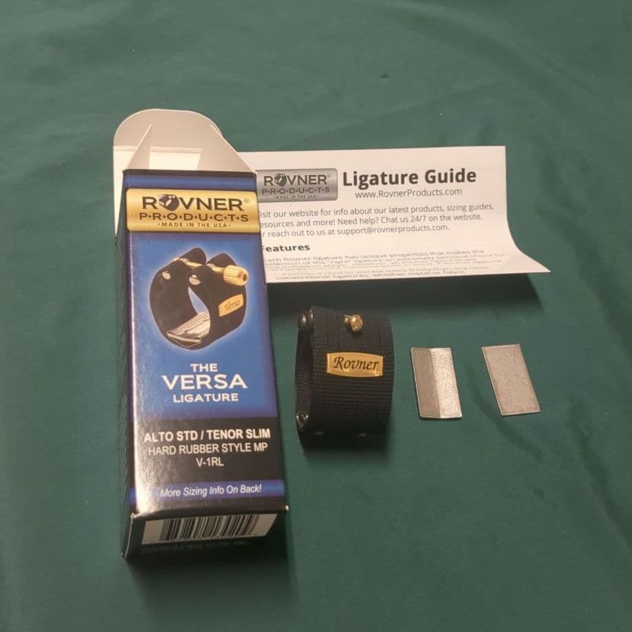 Rovner ロブナー VERSA V-1RL アルトラバー用