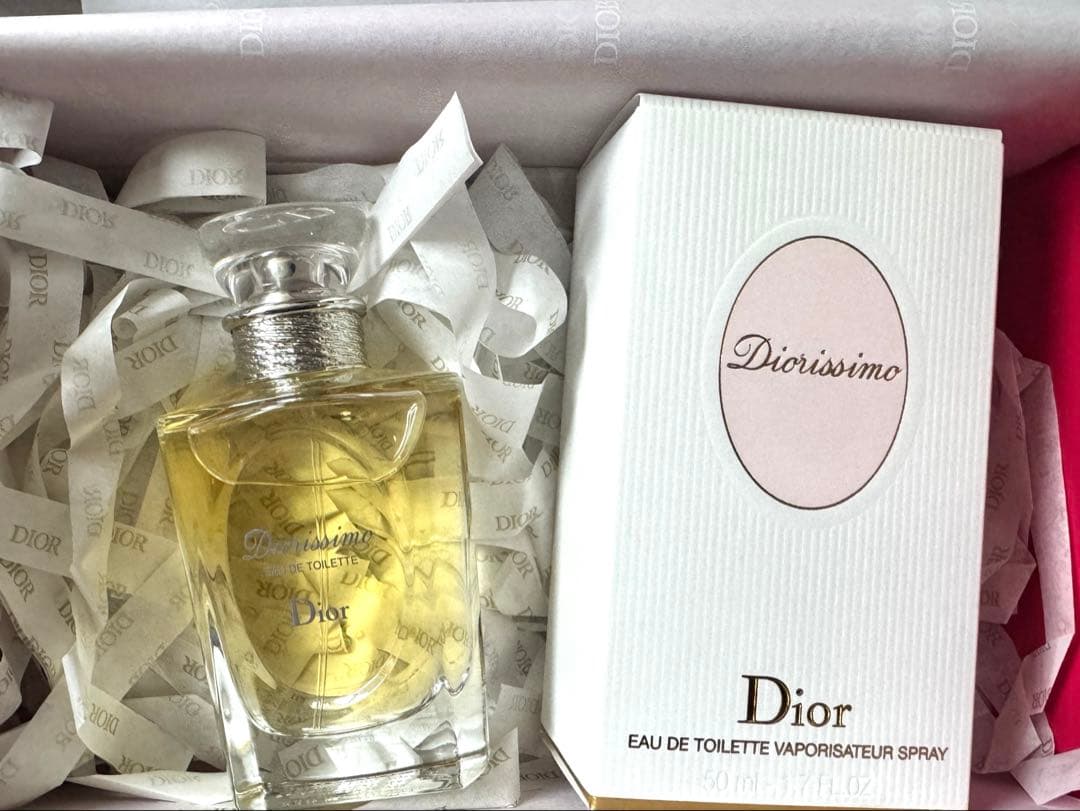 Dior ディオリシモ オードゥ トワレ