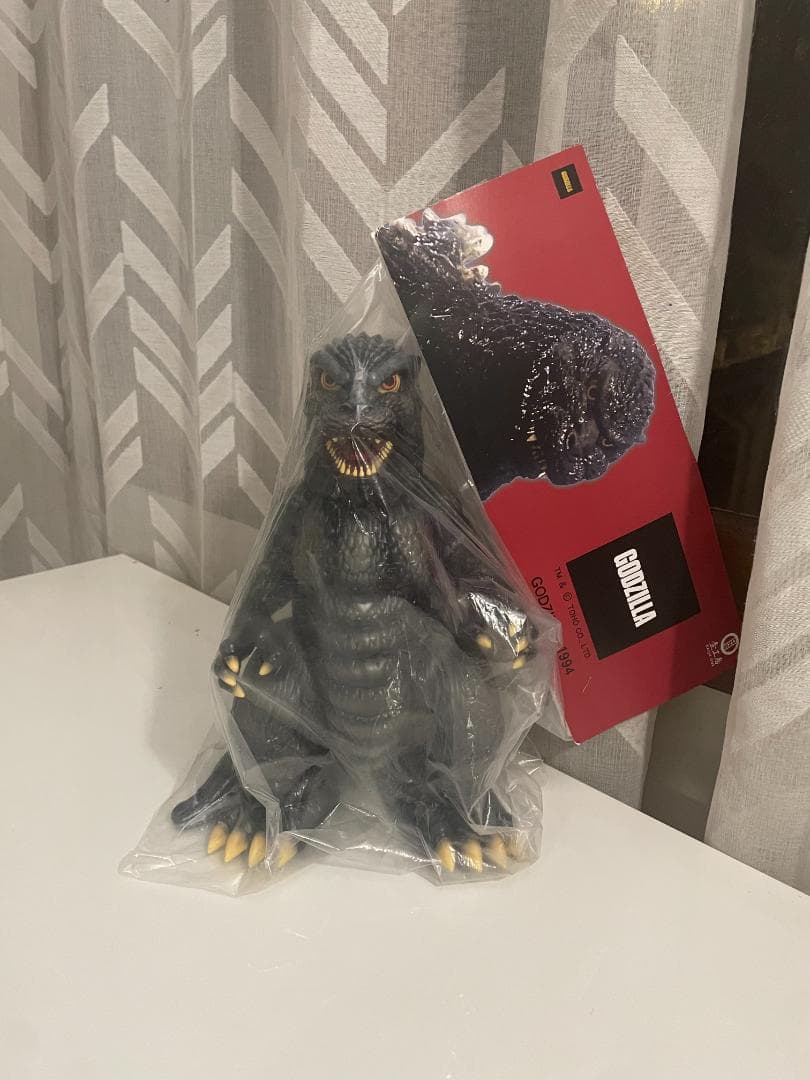 Kaiju One ゴジラ　1994 GODZILLA Toho