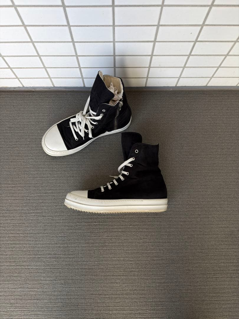 Rick Owen’s drkshdw Ramons 42