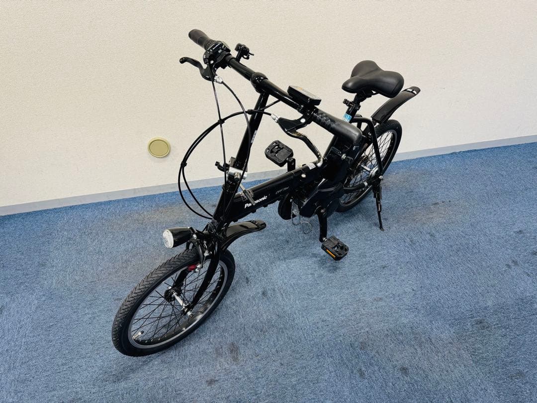 パナソニック オフ タイム 16Ah 電動自転車中古【G228G55699】 - メルカリ