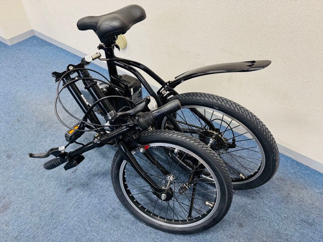 パナソニック オフ タイム 16Ah 電動自転車中古【G228G55699】 - メルカリ