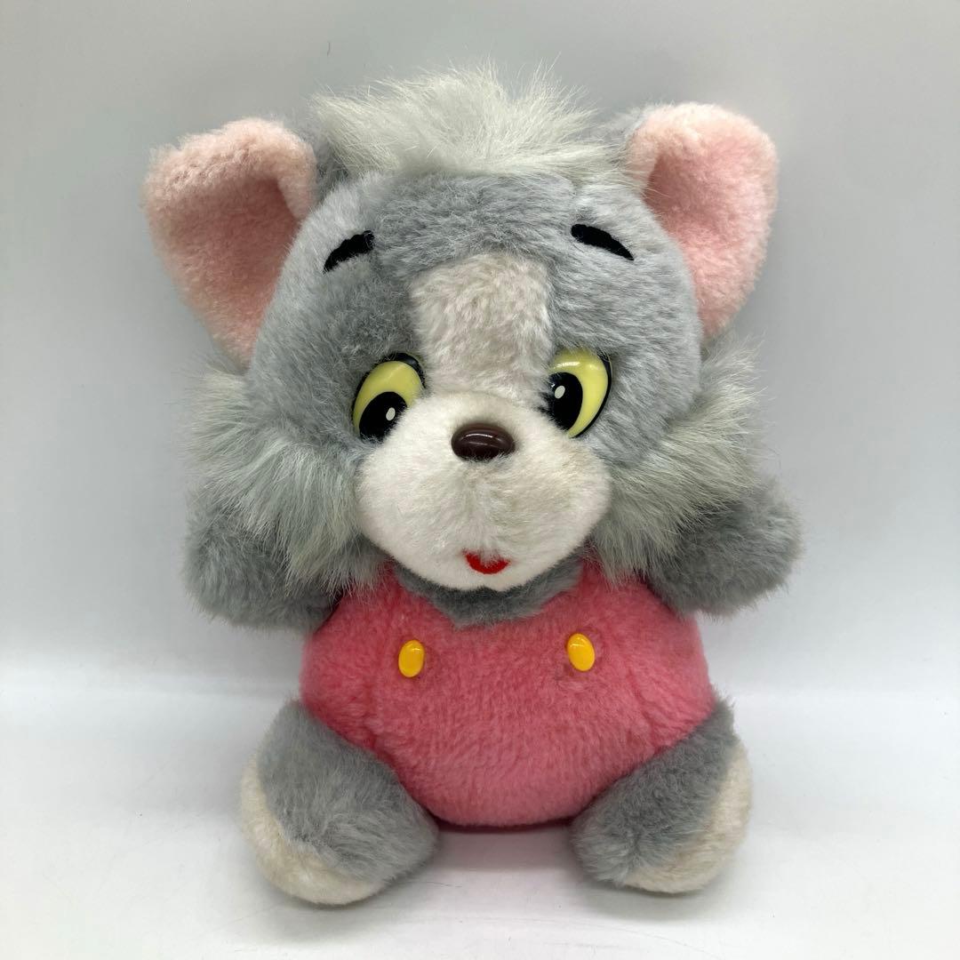 希少 昭和レトロ トムとジェリー マスダヤ ぬいぐるみ 1967 廃盤 昭和レトロ 1967年製 マスダヤ トムとジェリー ぬいぐるみ - メルカリ