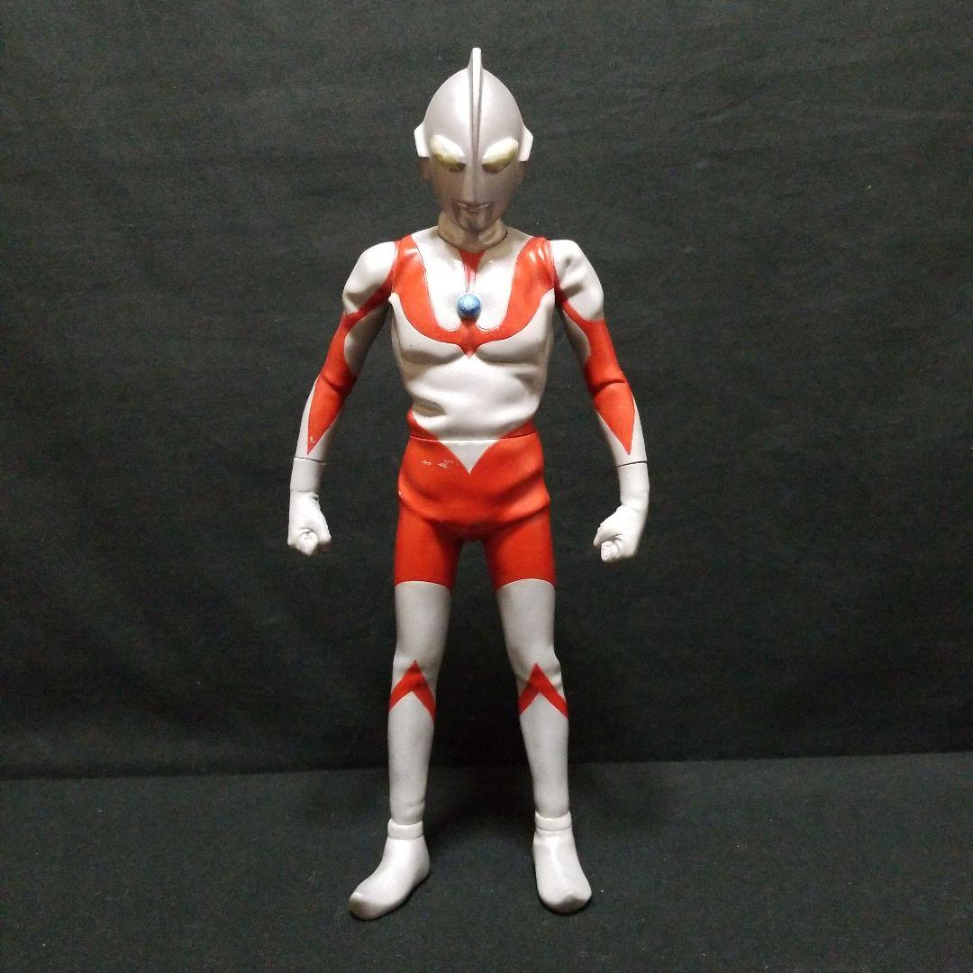 ビリケン商会 ウルトラマン ( Bタイプ ) ☆特別パーツ付属 - メルカリ