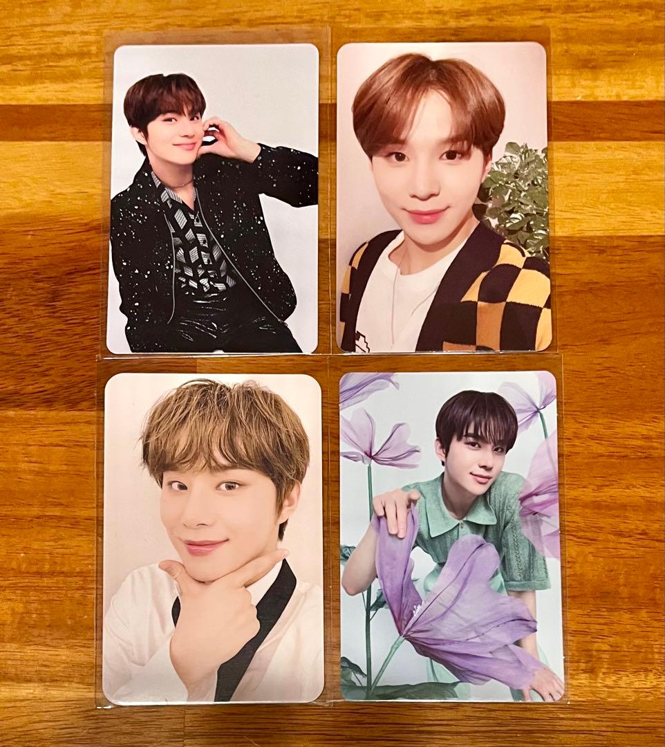 NCT127 ジョンウ 정우トレカ - メルカリ